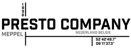 Logo Presto Company